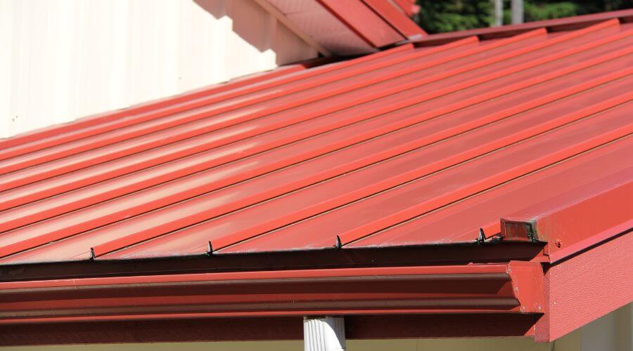 Industrial Roof Installation in Fox, AR