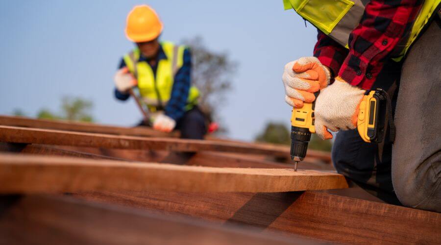 Expert top industrial roofings services in Fox, AR